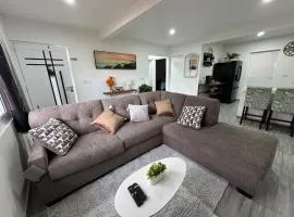 Modern Cozy Retreat Ideal for Work, Relax & Enjoy