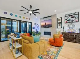 Luxury Home 4BR 4BA City Views HotTub GameRoom