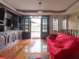 Casa em Teresopolis vista para o Dedo de Deus