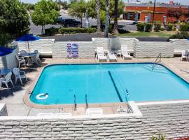 Motel 6-Bakersfield, CA - South, hotel em Bakersfield