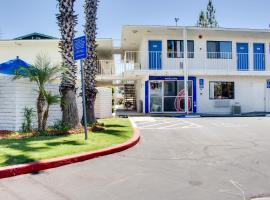 Motel 6-Bakersfield, CA - South, hotel a Bakersfield