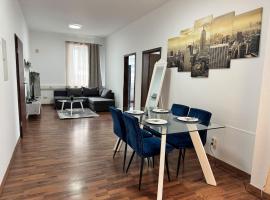 City-Apartment Kassel Direkt im Zentrum、カッセルのホテル