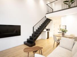 Dorian Suites, hotel with hot tubs in Monforte de Lemos