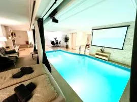UNO POOL Apartment