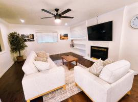 Old Fig House - Historic Fig Garden Neighborhood, hotel a Fresno