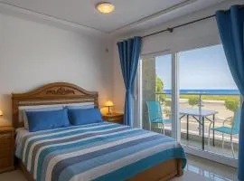 appartement vue sur mer saidia