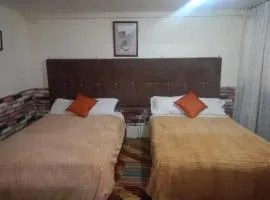 Departamento central para 1 a 8 personas