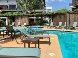 Apartamento confortable cerca de la playa y aeropuerto