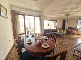 Nules historical flat with lift - Pets OK