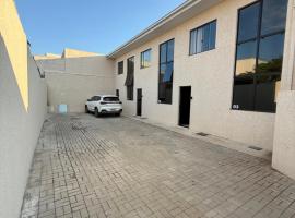Residencial DX, hotel a Guarapuava