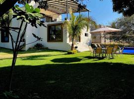Casa GOGA, hotel in Oaxtepec