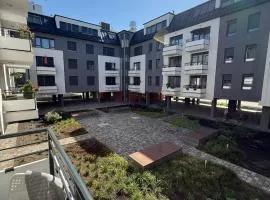Rita Apartman saját parkolóval és erkéllyel