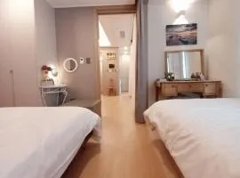 Haeundae Residence Haeundae beach Family apartment