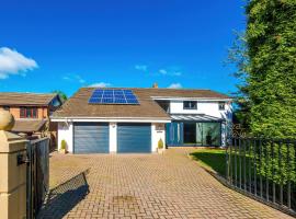 Contractor Stay Sanibel 5BR LongTerm Ready, hotel v destinaci Hawarden