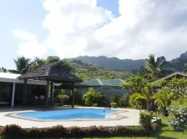 Moorea - Hitiarii Pool House