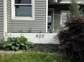 The 420 House