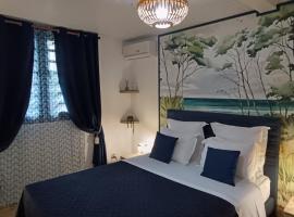 Le Voyageur, Hotel in Sainte-Marie