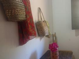 Quarto Pé na Areia, hotel in Ilhéus