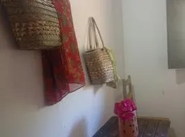 Quarto Pé na Areia