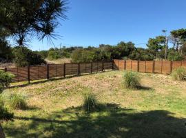 Cabanas Gael, villa i Mar de las Pampas