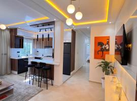 Dream apartment，位于梅克内斯的带停车场的酒店