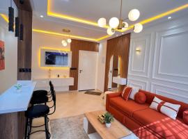 Meknès में, होटल Dream apartment