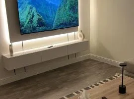 Apartment, room, hall and bathroom 8