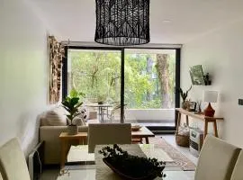 Acogedor departamento de lujo