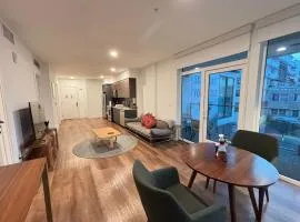 Glamorous KTown Boutique Residences with Rooftop view