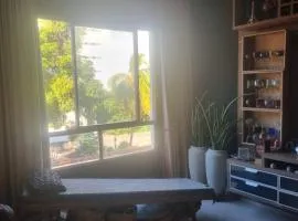 Quarto casal privativo