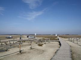 Ferienhaus in St Peter-Ording, hotel in Ording