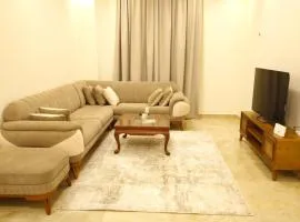 Modern Hotel-Style Apartment