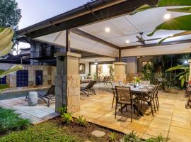 SeaEden Port Douglas Apartments, hotel en Craiglie