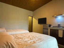 Amelia apartment by Casita Boquete, Unterkunft zur Selbstverpflegung in Bajo Boquete