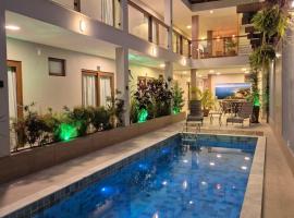 Terra Bella Pousada, cheap hotel in Morro de São Paulo