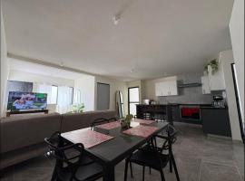 Apartamento Familiar Céntrico, hotel en San Luis Potosí