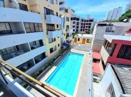APARTAMENTO RODADERO INCA In