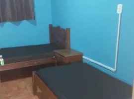 Hospedagem econômica