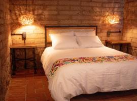 Casa Xaguar, hotel en Miahuatlán de Porfirio Díaz