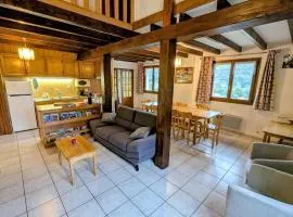 Chalet familial dans le Parc des Vosges, wifi et animaux acceptés - FR-1-589-840