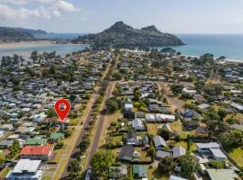 The Sorting Hat - Pauanui Holiday Home
