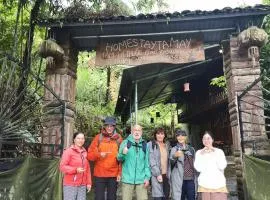 Tả Mẩy Homestay