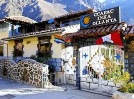 Ccapac Inka Ollanta Casa Museo