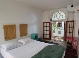 Avokanto，蒙特維多的住宿