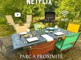 Nouveau - Oasis et Havre de Paix proche du Centre De Nancy