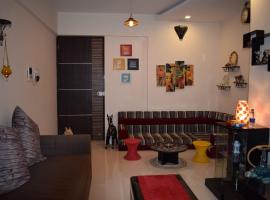 Apartment for Work Personal use, Hotel in Mire