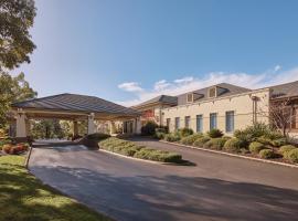 Yarra Valley Lodge, готель у місті Wonga Park