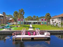 The Mermaid on the Cotee River, hotel in Port Richey