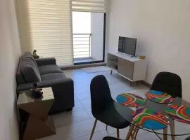 Luxury Apt in Atelier 10th floor with all amenities