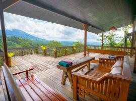 Sang Giri Mountain Tent Resort